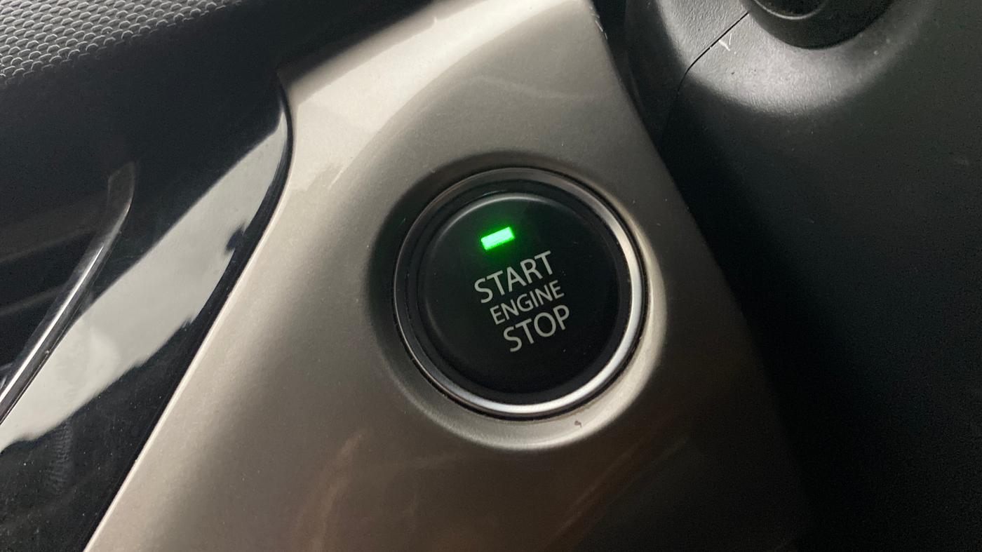 2018 Tata NEXON XZA PLUS PETROL, Petrol, Automatic, 93,178 km, Keyless Start/ Stop Button
