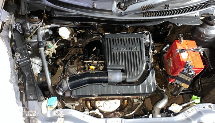 2014 Maruti Swift VXI, Petrol, Manual, 68,323 km, Engine View - Right