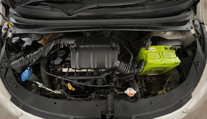 2013 Hyundai i10 MAGNA 1.2, Petrol, Manual, 71,314 km, Engine View