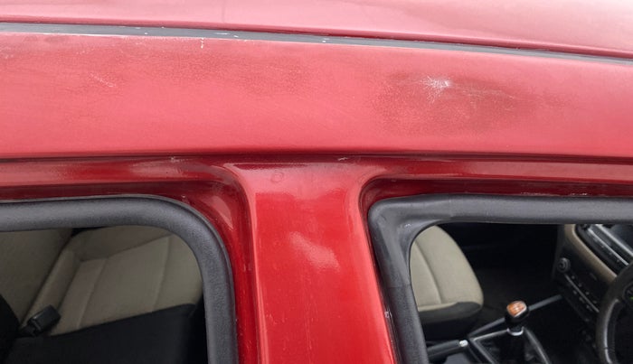 2015 Hyundai Elite i20 ASTA 1.4 CRDI, Diesel, Manual, 79,370 km, Right B pillar - Pillar damaged/repaired