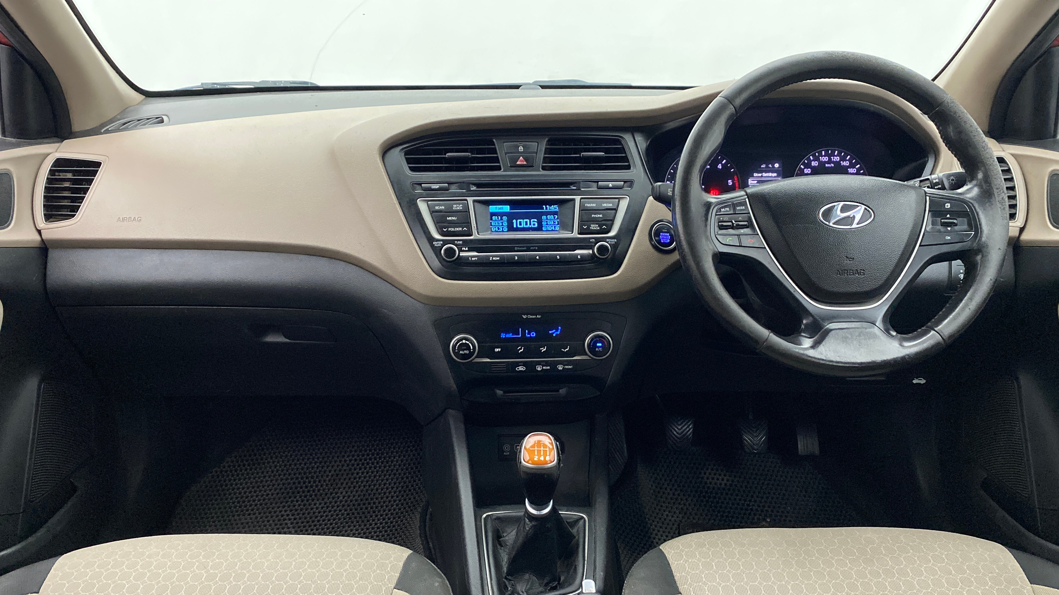 Interior