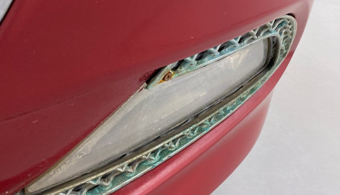 2015 Hyundai Elite i20 ASTA 1.4 CRDI, Diesel, Manual, 79,370 km, Left fog light - Not working
