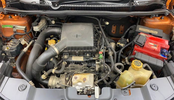 2018 Tata NEXON XM PETROL, Petrol, Manual, 68,828 km, Engine View