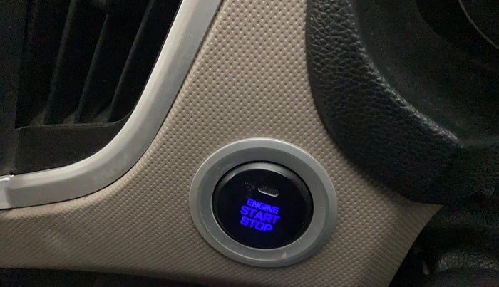 2015 Hyundai Creta SX PLUS 1.6 PETROL, Petrol, Manual, 55,540 km, Keyless Start/ Stop Button