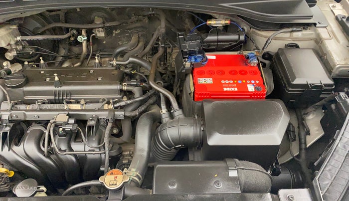 2015 Hyundai Creta SX PLUS 1.6 PETROL, Petrol, Manual, 55,540 km, Engine View - Left