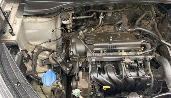 2015 Hyundai Creta SX PLUS 1.6 PETROL, Petrol, Manual, 55,540 km, Engine View - Right