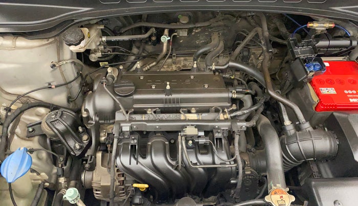 2015 Hyundai Creta SX PLUS 1.6 PETROL, Petrol, Manual, 55,540 km, Engine View