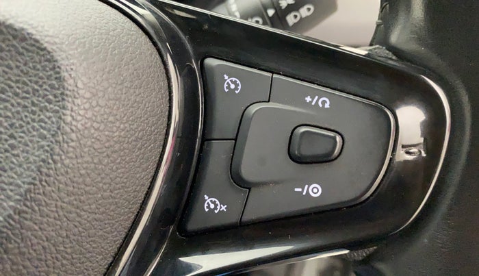 2022 Tata NEXON XZ PLUS (HS) DIESEL, Diesel, Manual, 31,035 km, Adaptive Cruise Control