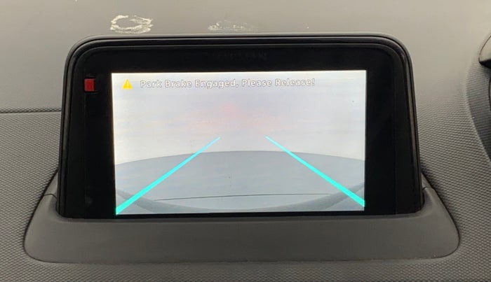 2022 Tata NEXON XZ PLUS (HS) DIESEL, Diesel, Manual, 31,035 km, Parking Camera