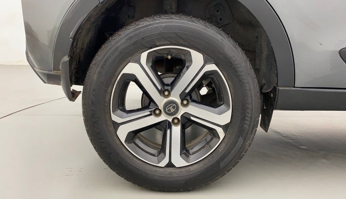 2022 Tata NEXON XZ PLUS (HS) DIESEL, Diesel, Manual, 31,035 km, Right Rear Wheel