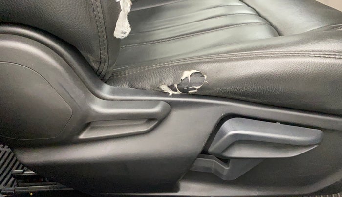 2022 Tata NEXON XZ PLUS (HS) DIESEL, Diesel, Manual, 31,035 km, Driver Side Adjustment Panel