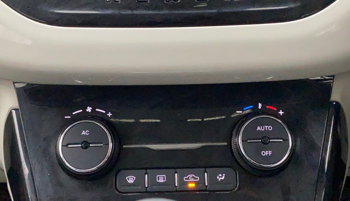 2022 Tata NEXON XZ PLUS (HS) DIESEL, Diesel, Manual, 31,035 km, Automatic Climate Control