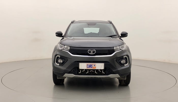 2022 Tata NEXON XZ PLUS (HS) DIESEL, Diesel, Manual, 31,035 km, Front