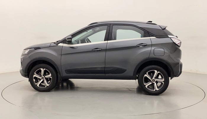 2022 Tata NEXON XZ PLUS (HS) DIESEL, Diesel, Manual, 31,035 km, Left Side