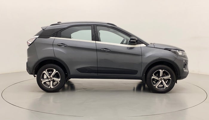 2022 Tata NEXON XZ PLUS (HS) DIESEL, Diesel, Manual, 31,035 km, Right Side View