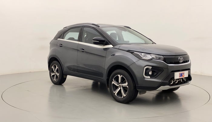 2022 Tata NEXON XZ PLUS (HS) DIESEL, Diesel, Manual, 31,035 km, Right Front Diagonal