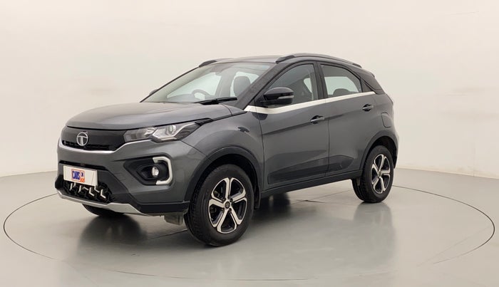 2022 Tata NEXON XZ PLUS (HS) DIESEL, Diesel, Manual, 31,035 km, Left Front Diagonal