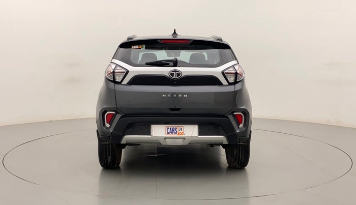 2022 Tata NEXON XZ PLUS (HS) DIESEL, Diesel, Manual, 31,035 km, Back/Rear