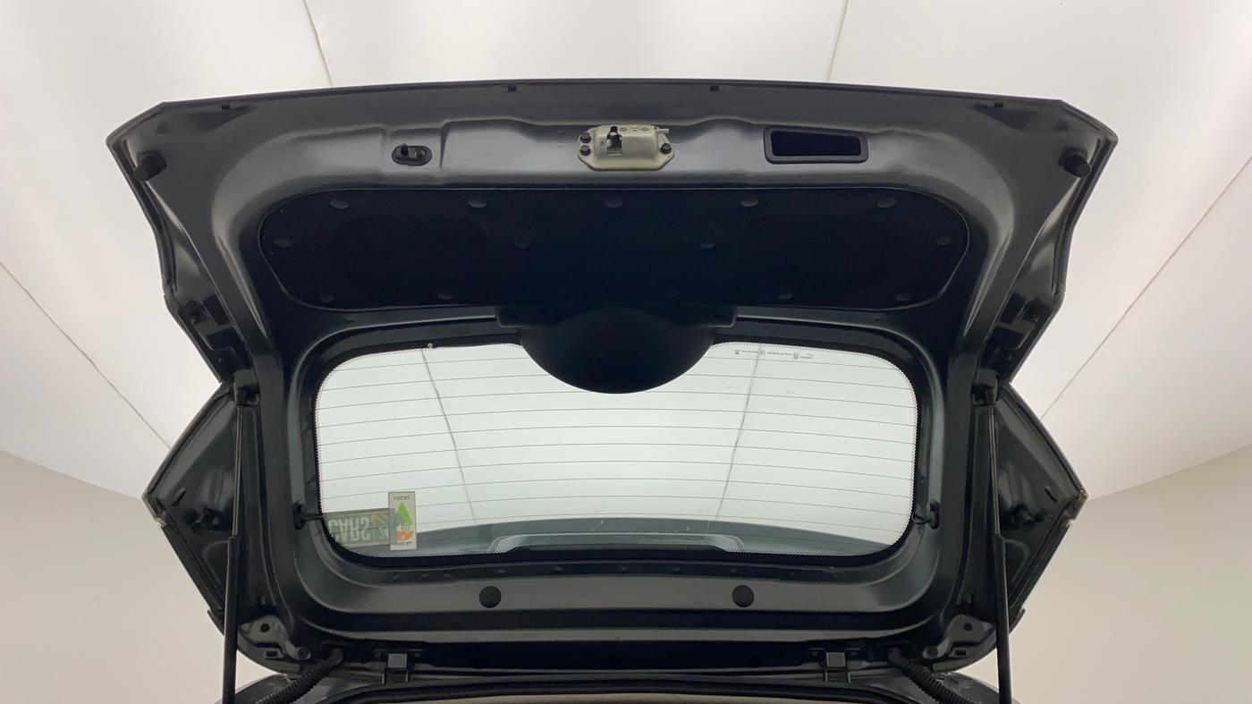 2022 Tata NEXON XZ PLUS (HS) DIESEL, Diesel, Manual, 31,035 km, Boot Door Open