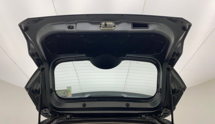 2022 Tata NEXON XZ PLUS (HS) DIESEL, Diesel, Manual, 31,035 km, Boot Door Open