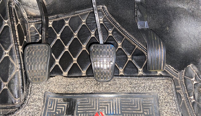 2023 Tata ALTROZ XZ PLUS DIESEL DARK EDITION, Diesel, Manual, 25,451 km, Pedals