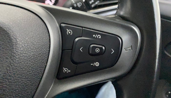 2023 Tata ALTROZ XZ PLUS DIESEL DARK EDITION, Diesel, Manual, 25,451 km, Adaptive Cruise Control