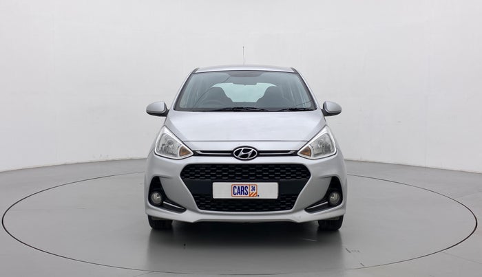 2017 Hyundai Grand i10 MAGNA 1.2 VTVT, Petrol, Manual, 97,791 km, Front
