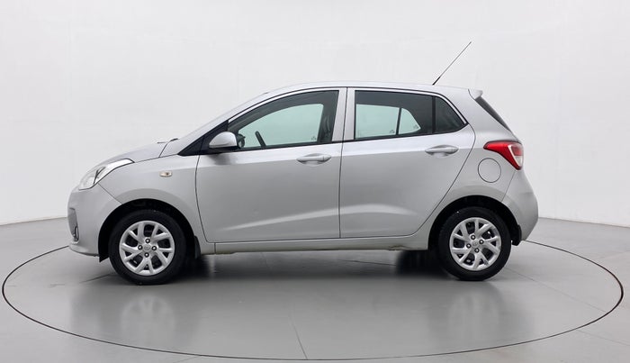 2017 Hyundai Grand i10 MAGNA 1.2 VTVT, Petrol, Manual, 97,791 km, Left Side