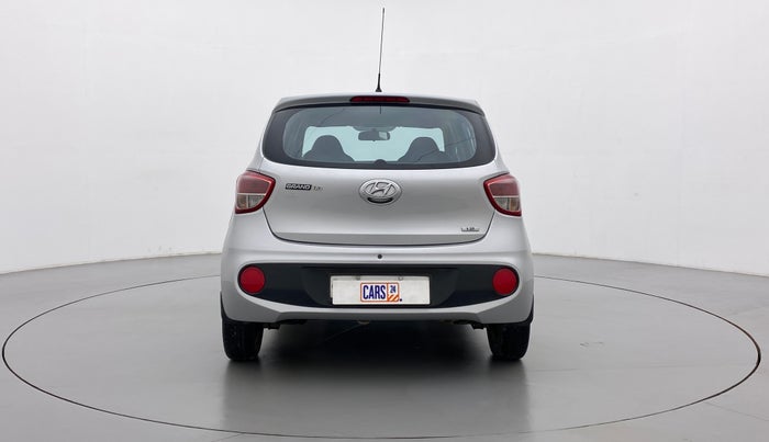 2017 Hyundai Grand i10 MAGNA 1.2 VTVT, Petrol, Manual, 97,791 km, Back/Rear