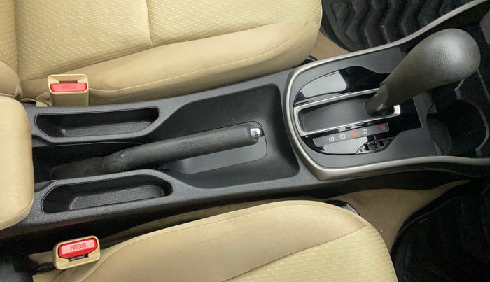 2017 Honda City 1.5L I-VTE V CVT, Petrol, Automatic, 62,748 km, Gear Lever