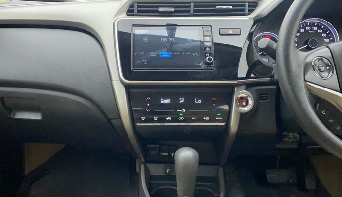 2017 Honda City 1.5L I-VTE V CVT, Petrol, Automatic, 62,748 km, Air Conditioner