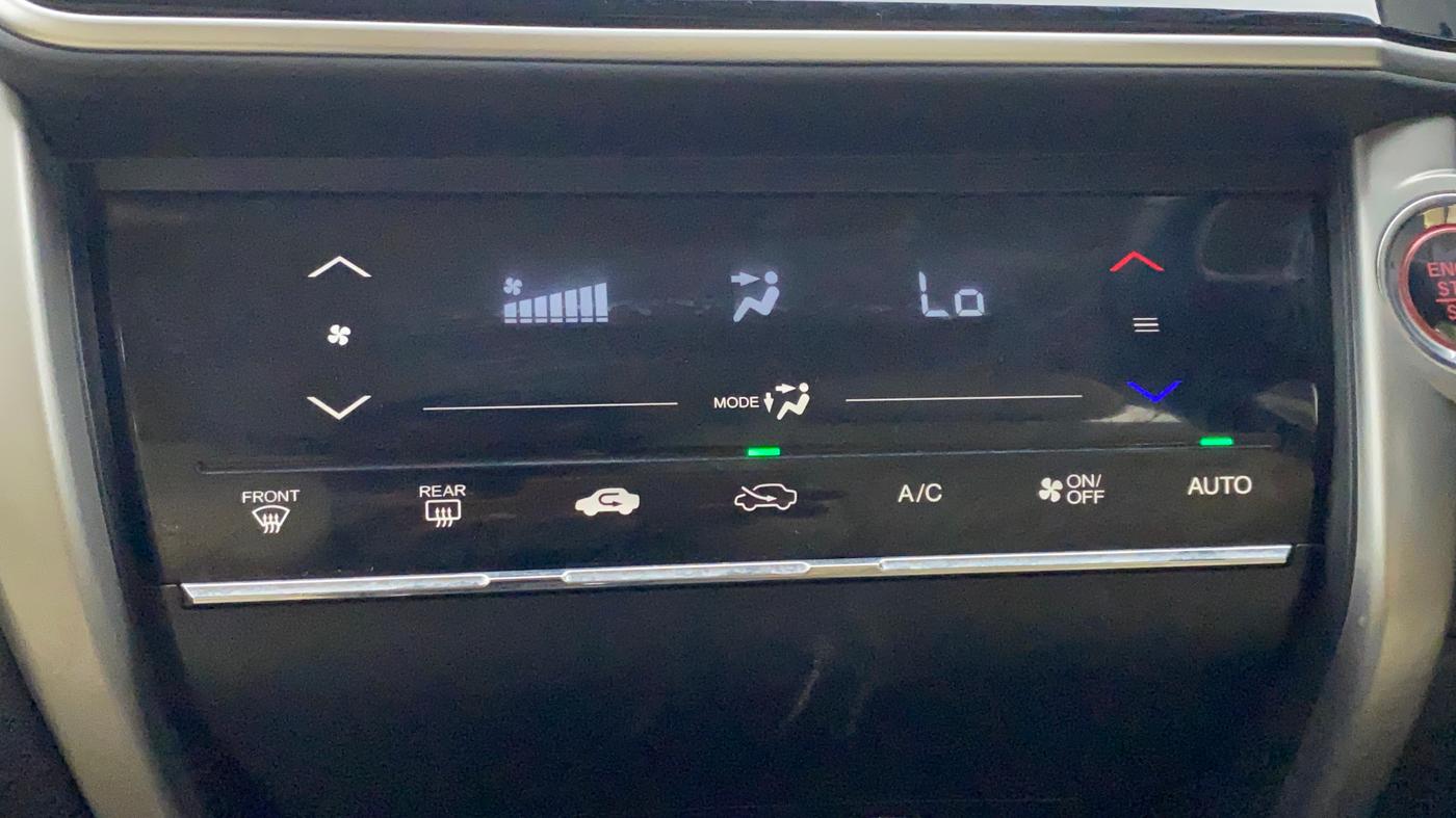 2017 Honda City 1.5L I-VTE V CVT, Petrol, Automatic, 62,748 km, Automatic Climate Control