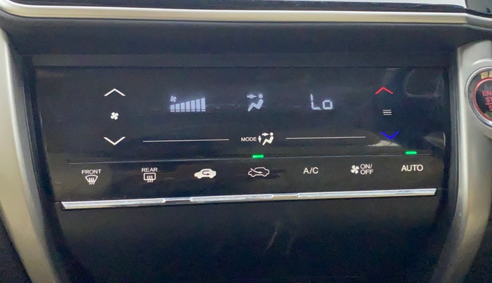 2017 Honda City 1.5L I-VTE V CVT, Petrol, Automatic, 62,748 km, Automatic Climate Control