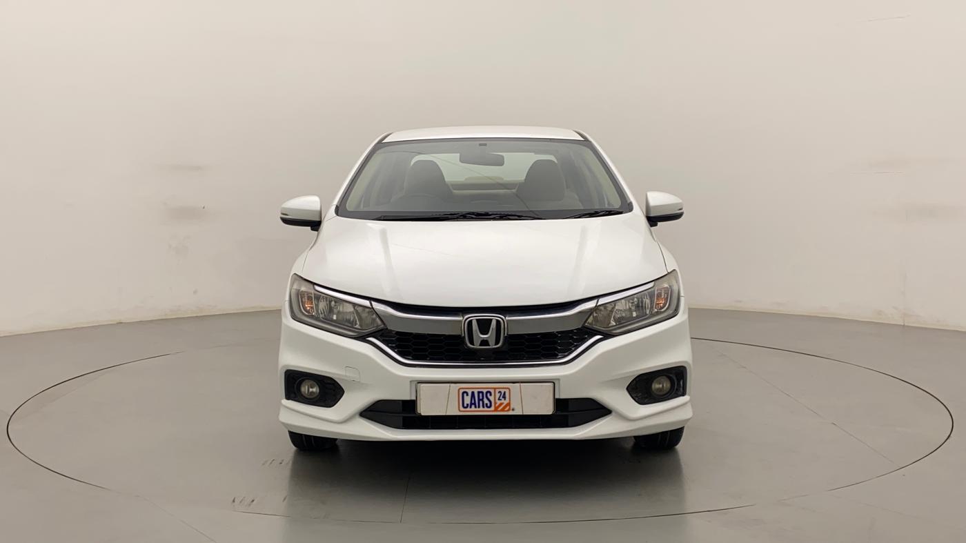 2017 Honda City 1.5L I-VTE V CVT, Petrol, Automatic, 62,748 km, Front
