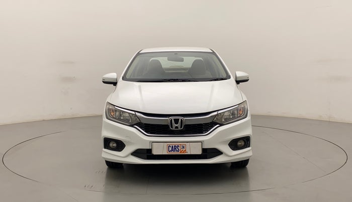 2017 Honda City 1.5L I-VTE V CVT, Petrol, Automatic, 62,748 km, Front