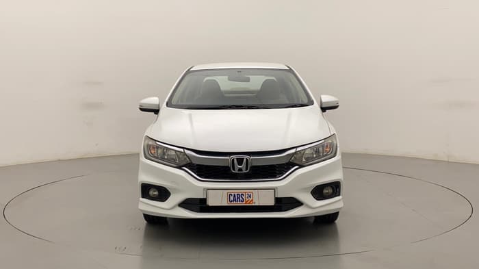 2017 Honda City 1.5L I-VTE V CVT, Petrol, Automatic, 62,748 km, Front