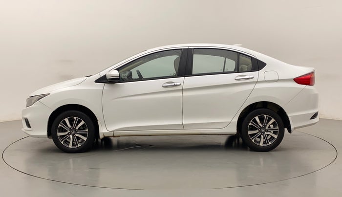 2017 Honda City 1.5L I-VTE V CVT, Petrol, Automatic, 62,748 km, Left Side