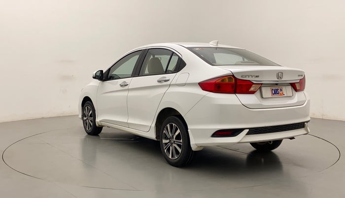 2017 Honda City 1.5L I-VTE V CVT, Petrol, Automatic, 62,748 km, Left Back Diagonal