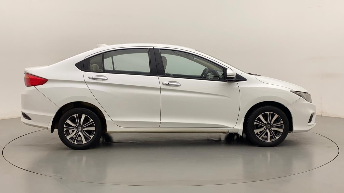 2017 Honda City 1.5L I-VTE V CVT, Petrol, Automatic, 62,748 km, Right Side View