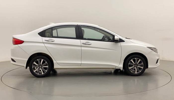 2017 Honda City 1.5L I-VTE V CVT, Petrol, Automatic, 62,748 km, Right Side View