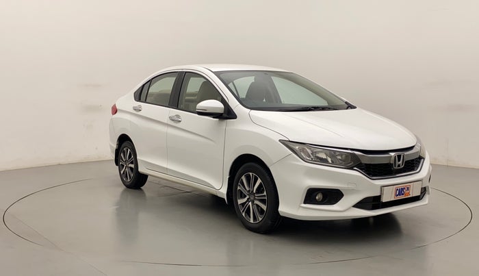 2017 Honda City 1.5L I-VTE V CVT, Petrol, Automatic, 62,748 km, Right Front Diagonal