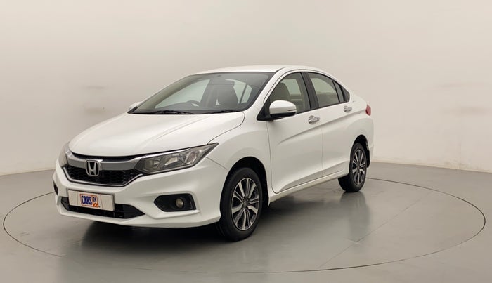 2017 Honda City 1.5L I-VTE V CVT, Petrol, Automatic, 62,748 km, Left Front Diagonal