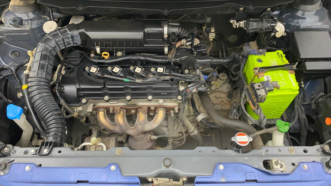 2018 Maruti Baleno ZETA PETROL 1.2, Petrol, Manual, 30,189 km, Open Bonet