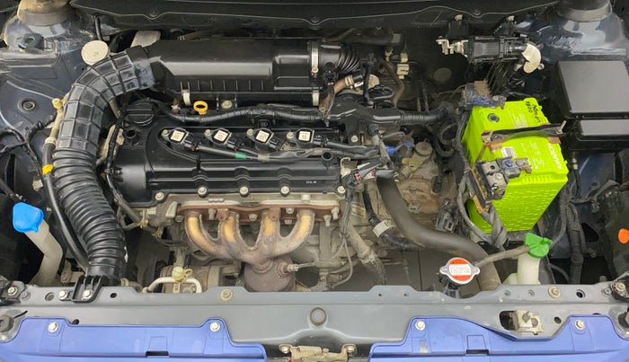 2018 Maruti Baleno ZETA PETROL 1.2, Petrol, Manual, 30,189 km, Open Bonet
