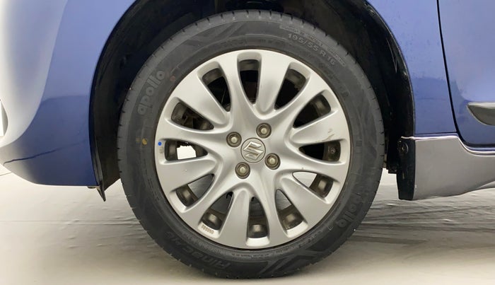 2018 Maruti Baleno ZETA PETROL 1.2, Petrol, Manual, 30,189 km, Left Front Wheel
