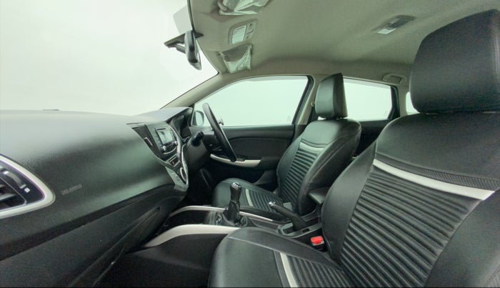 2018 Maruti Baleno ZETA PETROL 1.2, Petrol, Manual, 30,189 km, Right Side Front Door Cabin