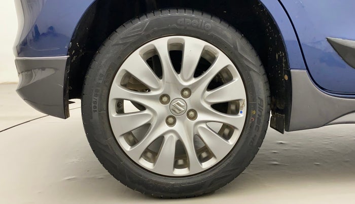 2018 Maruti Baleno ZETA PETROL 1.2, Petrol, Manual, 30,189 km, Right Rear Wheel