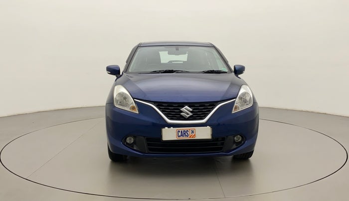2018 Maruti Baleno ZETA PETROL 1.2, Petrol, Manual, 30,189 km, Front