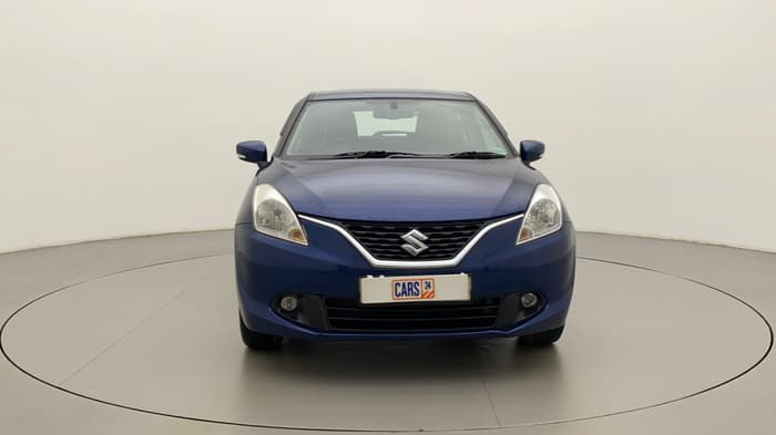 2018 Maruti Baleno ZETA PETROL 1.2, Petrol, Manual, 30,189 km, Front