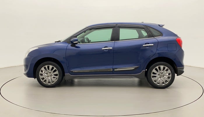 2018 Maruti Baleno ZETA PETROL 1.2, Petrol, Manual, 30,189 km, Left Side